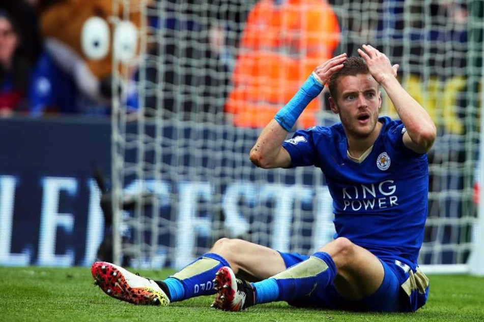 Nicht nur Vardy selbst soll regelmäßig Morddrohungen erhalten. Auch seiner Familie soll schon gedroht worden sein.