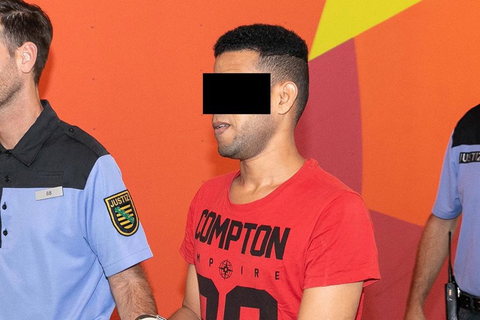 Wurde Dienstag zu zwei Jahren Haft verurteilt: Abdulrahman I. (29) aus Libyen.