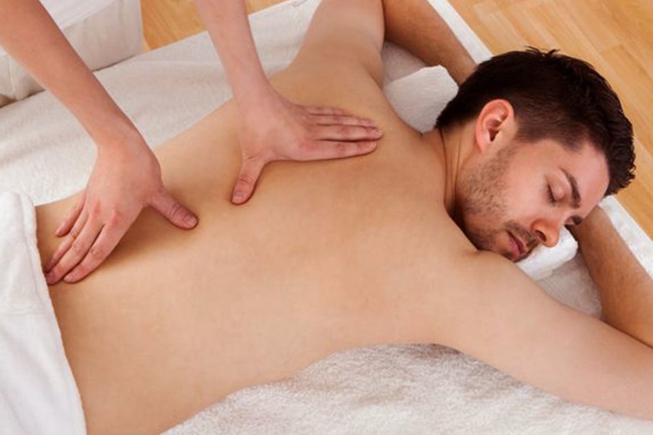 In Tantra-Studios wird man neben der Massage auch sexuell stimuliert. (Symbolbild)