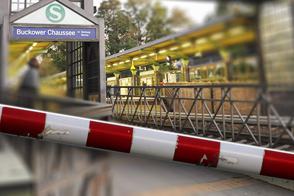 Scheinbar kommt es häufiger zu technischen Störungen am Bahnübergang Buckower Straße, wie man Kommentaren in den sozialen Netzwerken entnehmen kann.