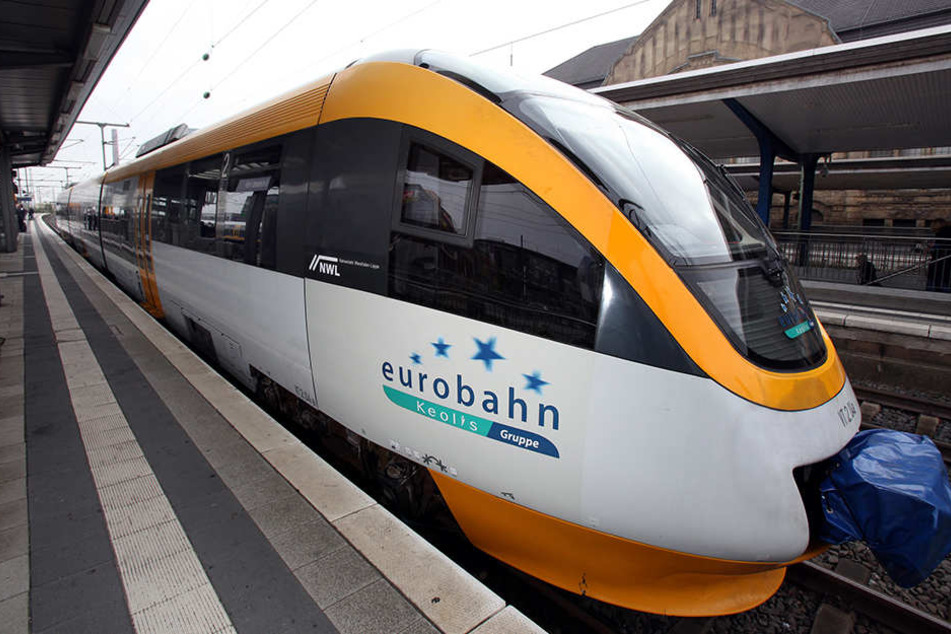 Trotz neuer Mitarbeiter streicht die Eurobahn Züge.