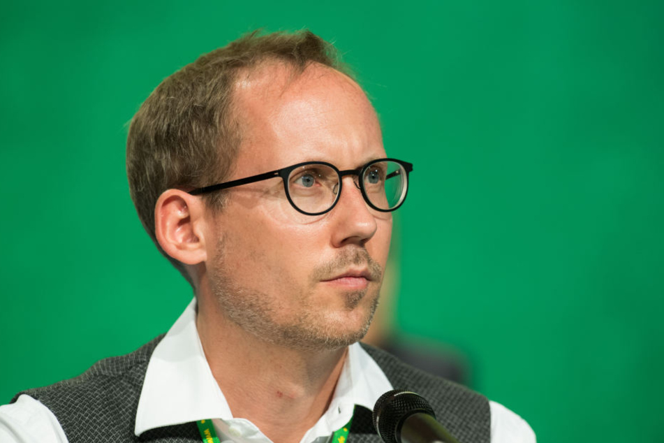 Kai Klose, Hessens Grünen-Chef, sieht sich selbst noch als Optimist unter den Grünen.