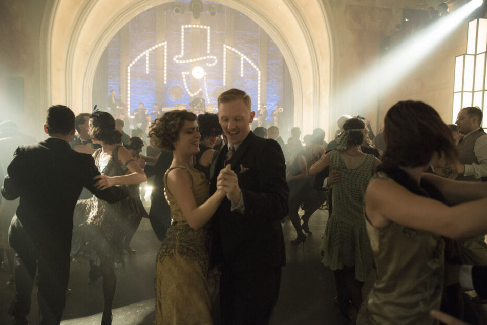 Die deutsche Serie "Babylon Berlin" wird fortgesetzt.