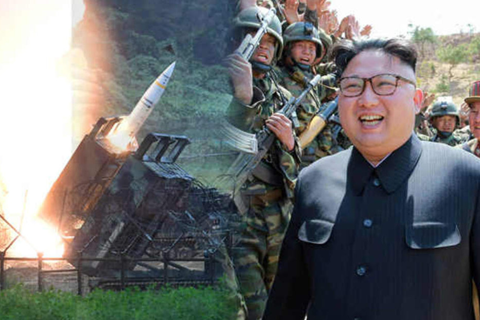 Der BND soll den Bundestag vor Rakten aus Nordkorea gewarnt haben. (Symbolbild)
