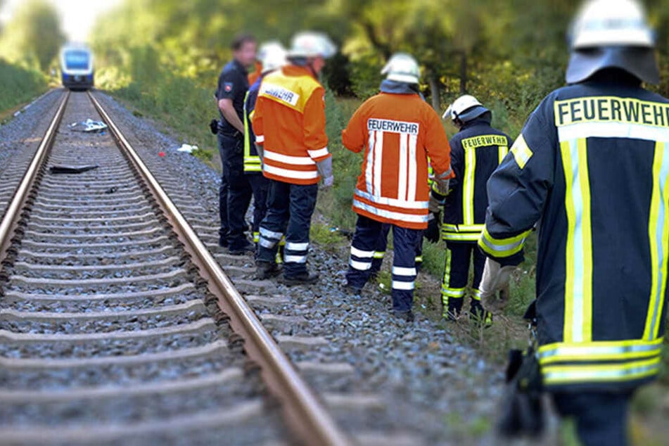 Die Strecke wurde nach vierstündigen Aufräumarbeiten gegen 18.00 Uhr wieder freigegeben. (Symbolbild)