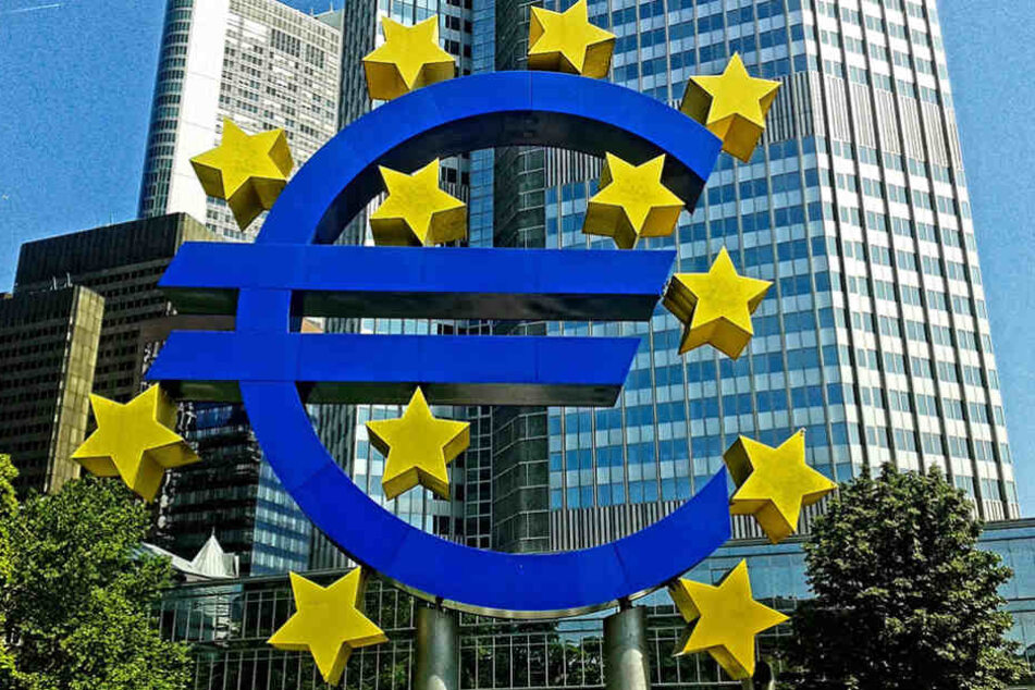 Experten schätzen, dass die EZB schon bald den Leitzins erhöhen könnte.
