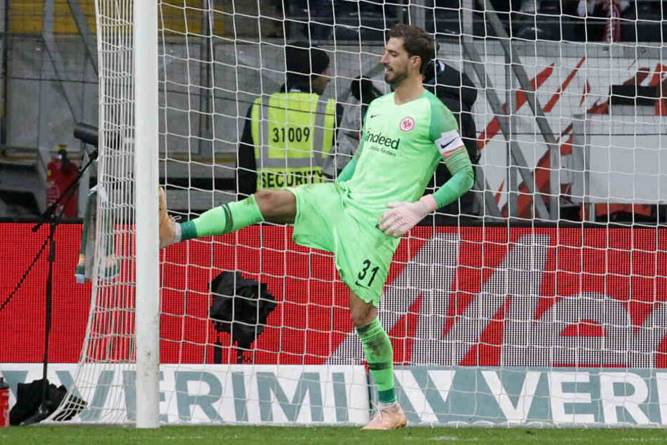 Gegen Bayern hagelte es zuhause eine deutliche Pleite - Trapp gefiel das nicht.