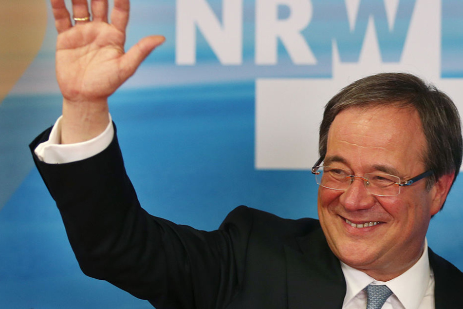 Armin Laschet (CDU) hat den Wahlkampf in Nordrhein-Westfalen gewonnen.