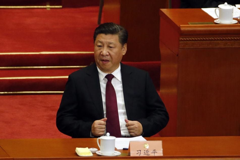 Chinas Präsident Xi Jinping (63) setzt vor allem auf Stabilität.