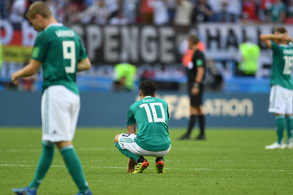 Die WM 2018 war ein desaströser Schlussakkord einer eigentlich glanzvollen und ruhmreichen Özil-Ära beim DFB.