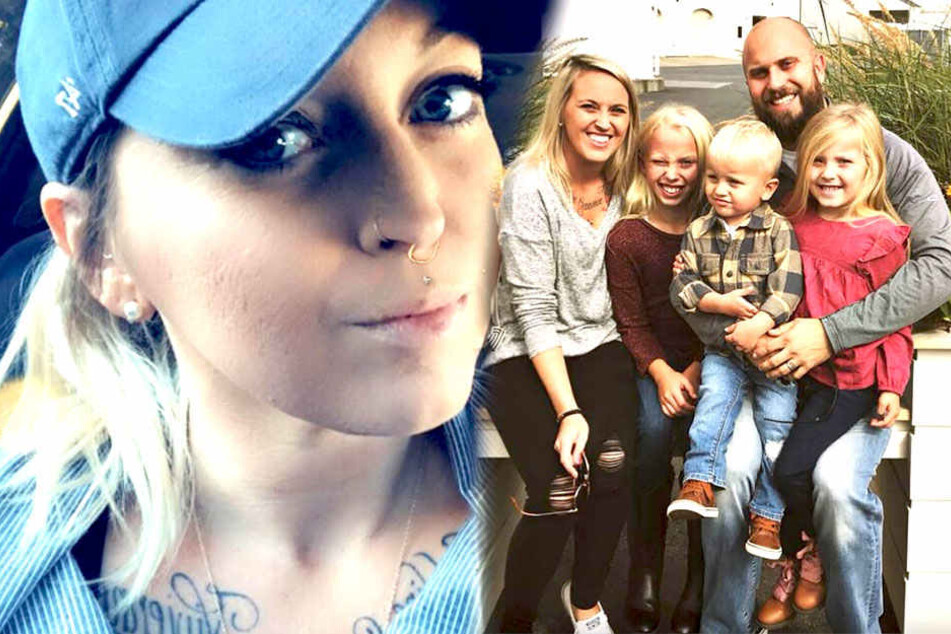 Ashley Rosenbrock hatte gemeinsam mit ihrem Gatten Eric drei Kinder.