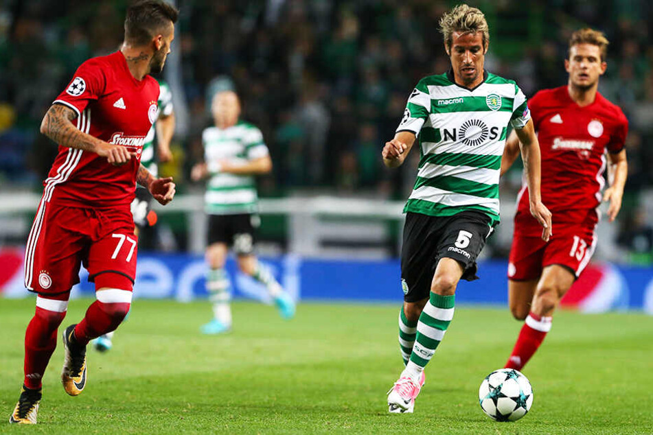 Fabio Coentrao (M.) galt jahrelang als einer der stärksten Linksverteidiger der Welt.