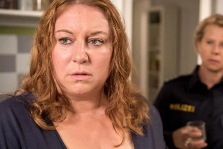 Rebecca Siemoneit-Barum zeigt Haltung.