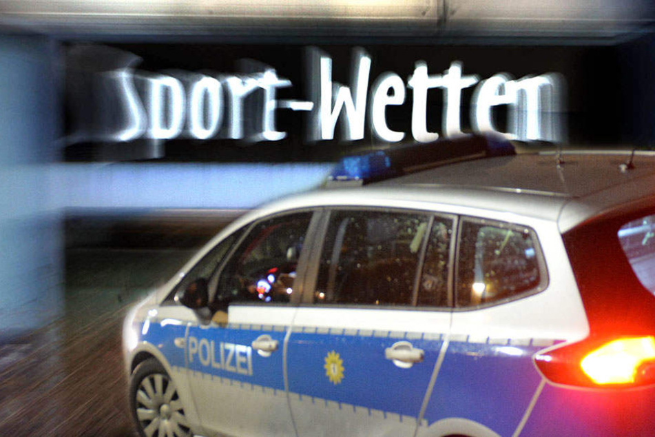 Wieder jemand, der ein Geschäft mit einer Machete überfällt. (Symbolbild)