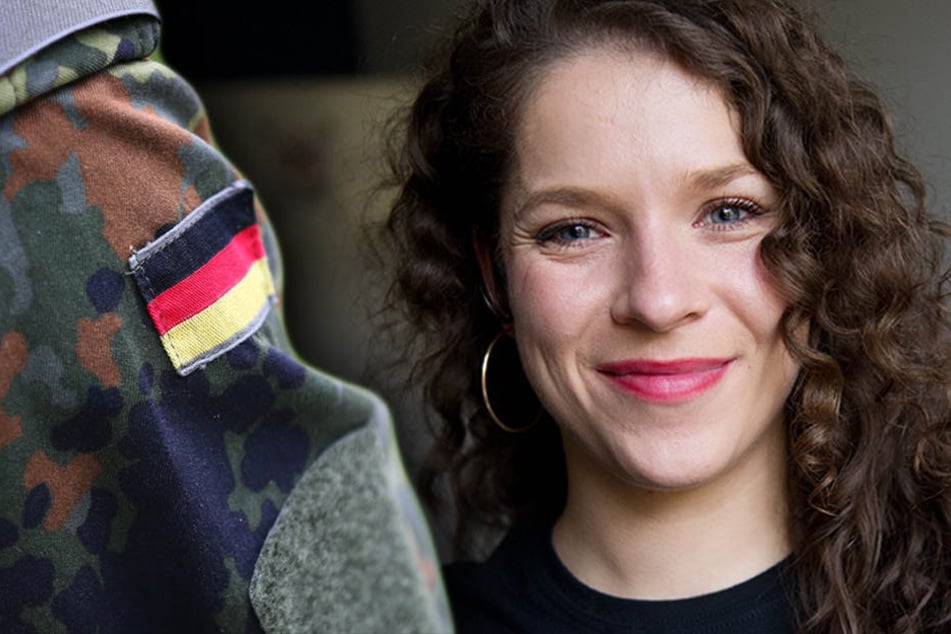 Anne Helm sitzt seit 2016 für Die Linke im Berliner Abgeordnetenhaus und war früher Mitglied der Piratenpartei.