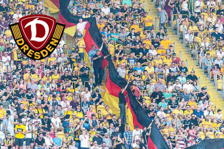 Dynamo-Skandal: Ordner wegen Nazi-Shirts nach Spiel gegen St. Pauli gefeuert!