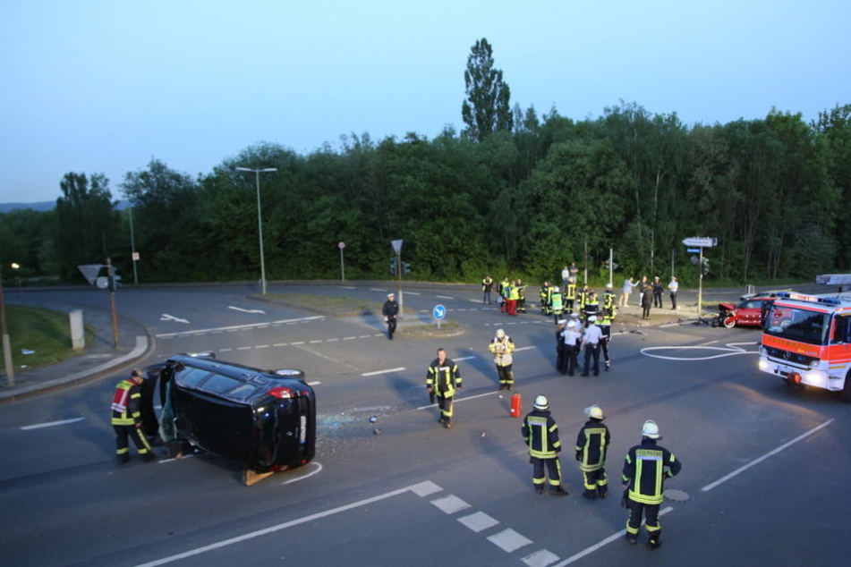Wer an illegalen Autorennen teilnimmt, dem könnten in Zukunft 10 Jahre Gefängnis drohen (Archivbild).