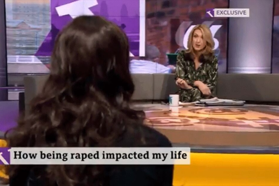 Im Interview mit BBC berichtet Sarah, die anonym bleiben möchte, über ihr traumatisches Erlebnis.