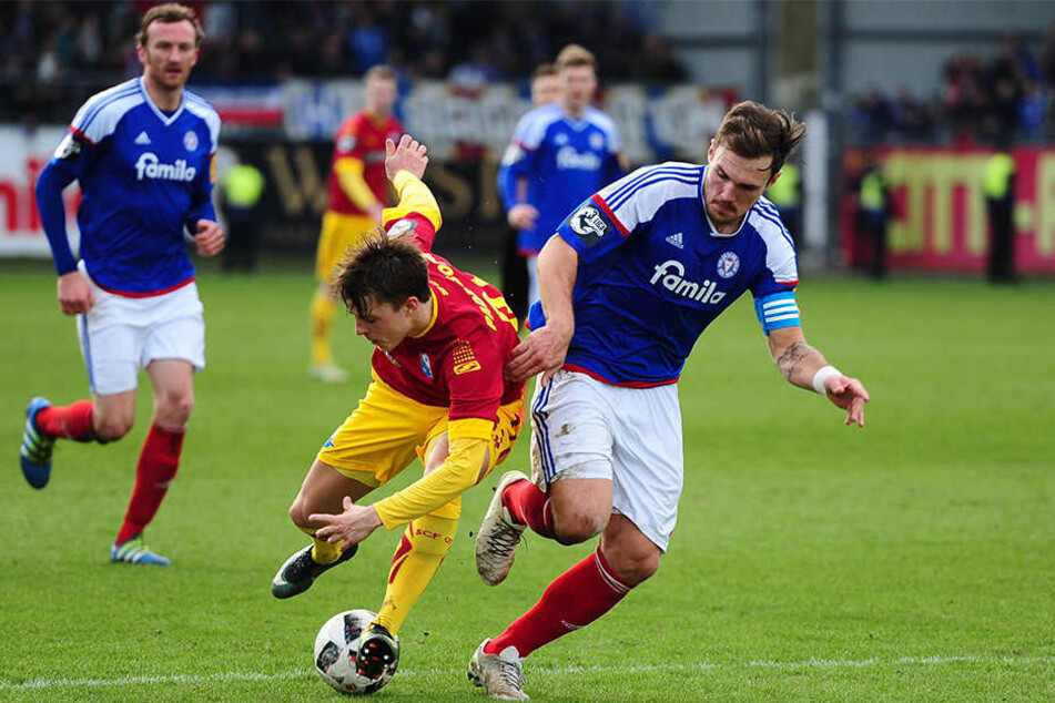 Gegen Holstein Kiel gab es für die Paderborner nichts zu holen.