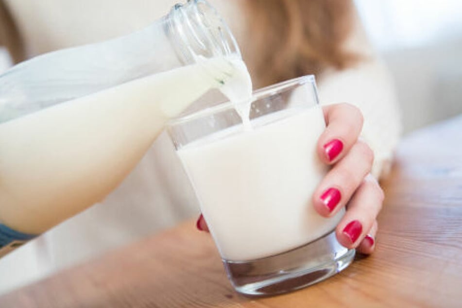 Bei der Auswahl der Milch ist Vorsicht geboten