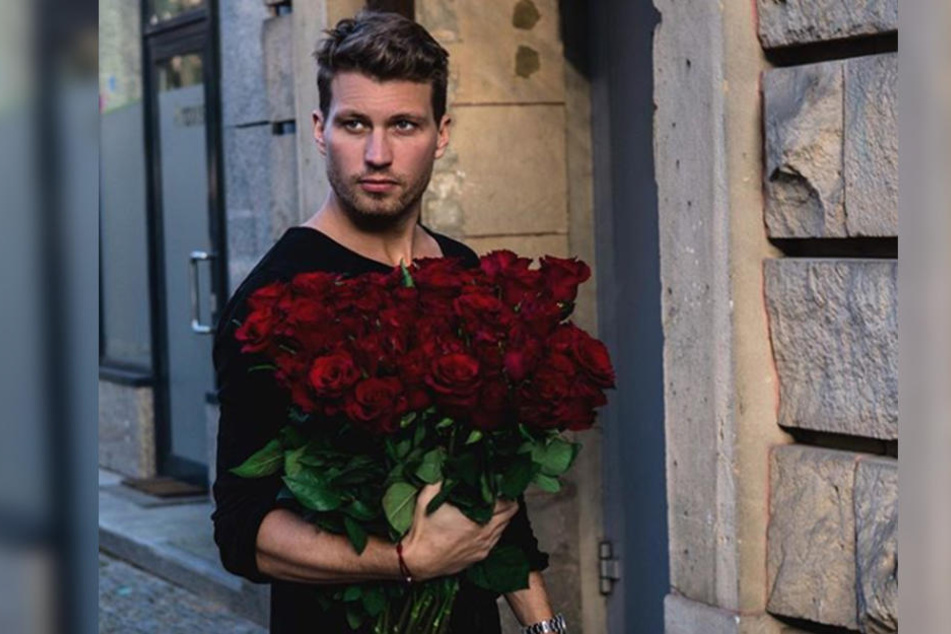 Mit diesem Foto sorgt Raul Richter für Verwirrung.