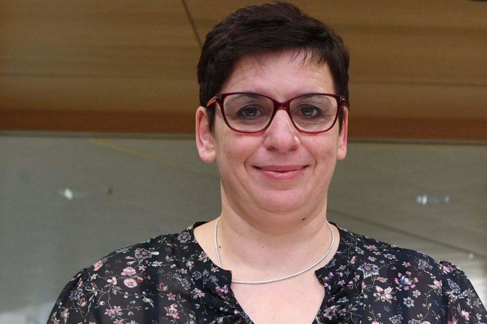 Saß früher für die AfD im Landtag, derzeit ist sie fraktionslos: Claudia Martin. (Archivbild)