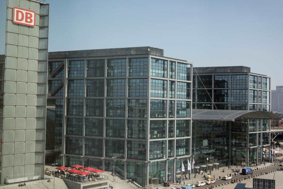 Der Berliner Hauptbahnhof wird während der geplanten Entschärfung nicht angefahren.