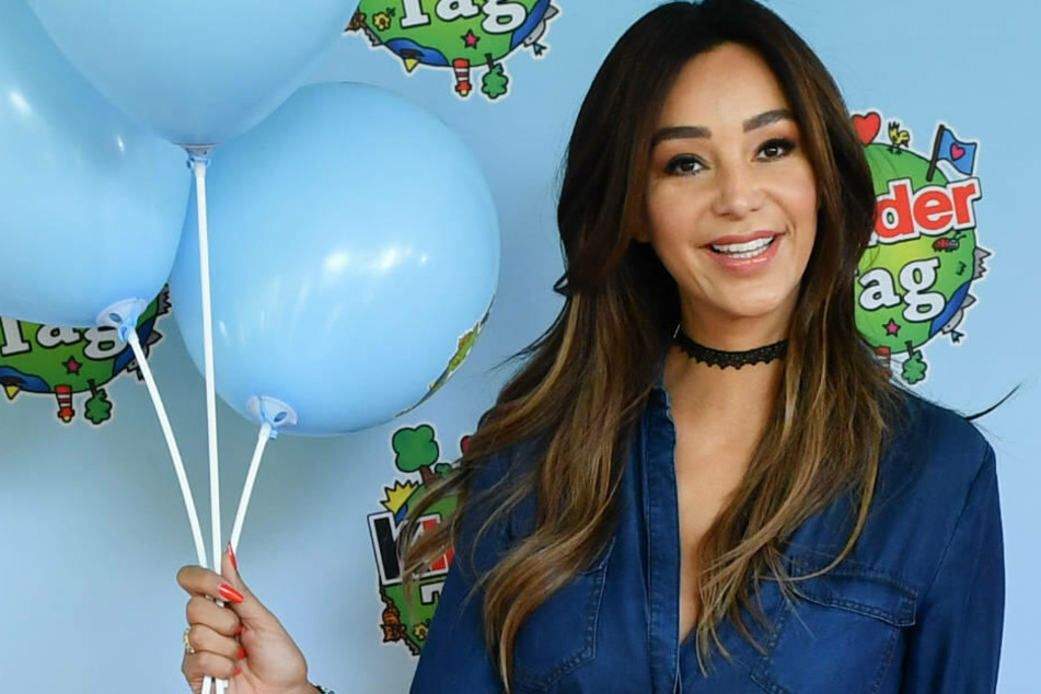 Verona Pooth macht auch als Mutter immer eine gute Figur.