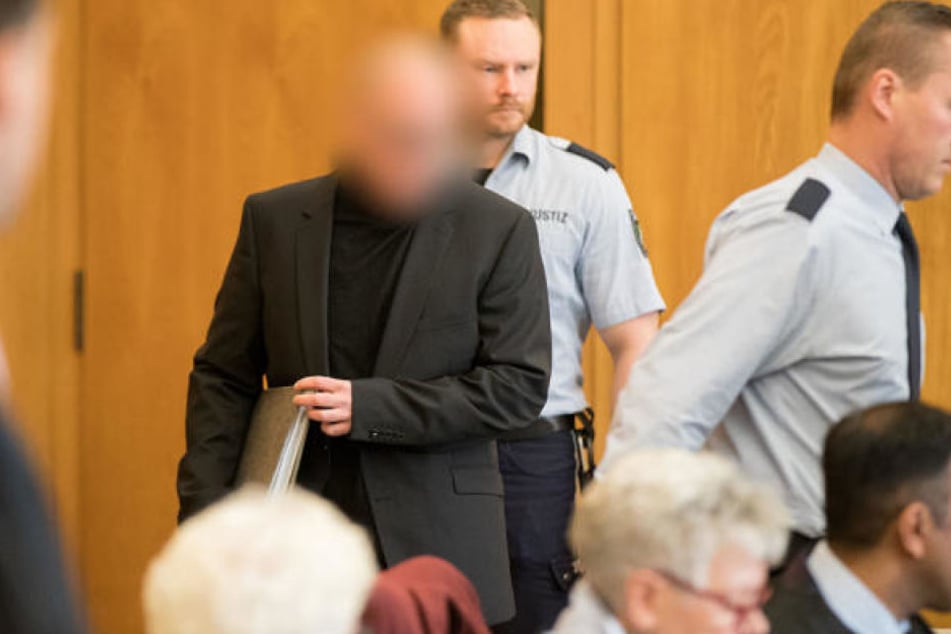 Peter S. (47) hat wohl gepantschte Medikamente für Krebskranke herausgegeben.