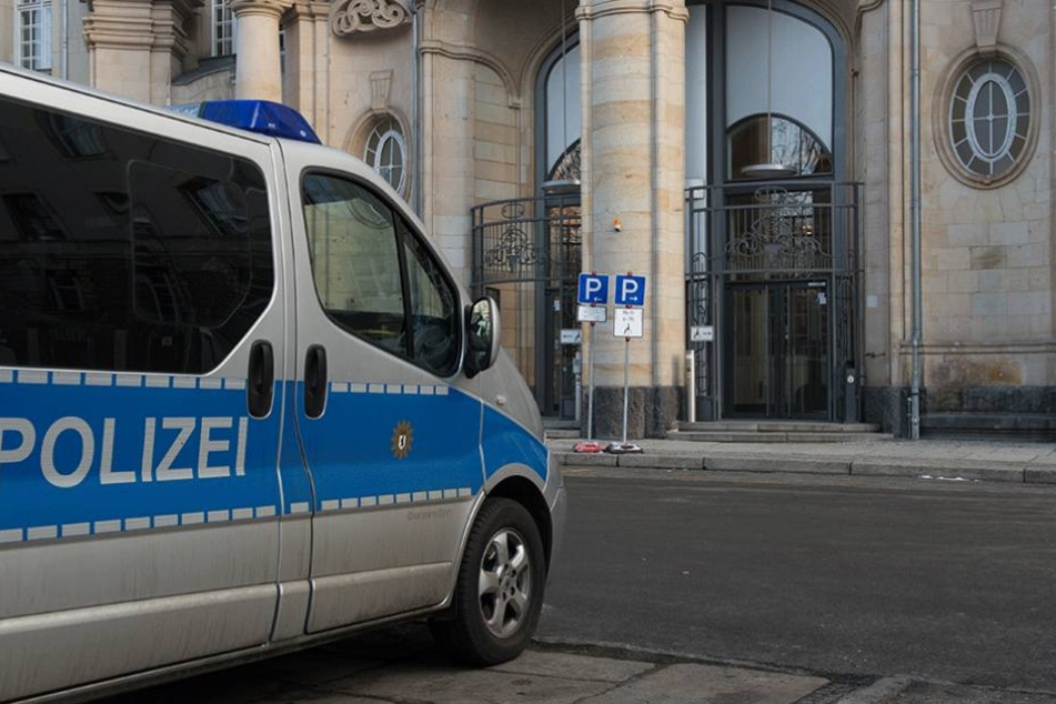 Am Landgericht Berlin begann am Montag der Prozess gegen eine Drogenbande.