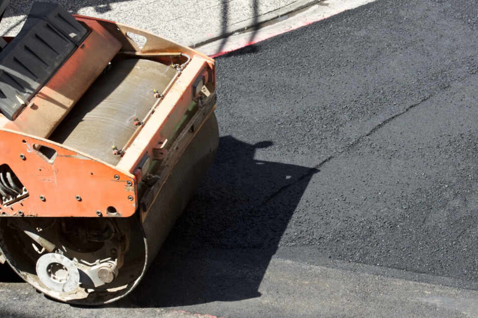 An einigen Straßen gibt es am Montag Baustellen in Bielefeld. (Symbolbild)