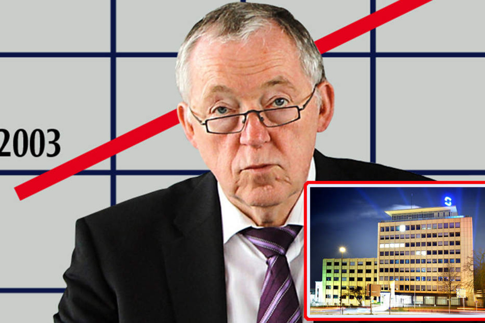 Einen Schaden von 264.037 Euro sollen Brinkmann (s.Foto) und Gottschlich bei den Stadtwerken verursacht haben.