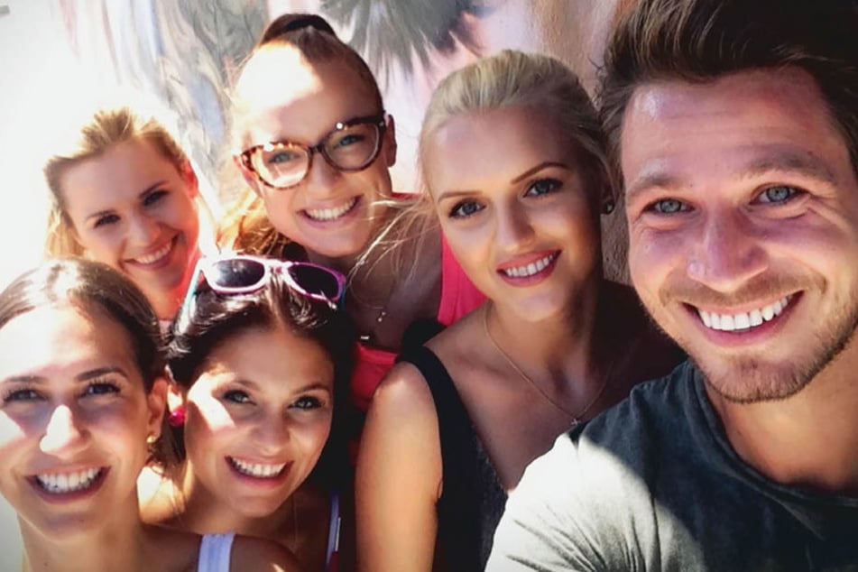 So viele hübsche Mädels. Doch ist Sebastian Pannek (30) überhaupt bereit für eine neue Liebe?