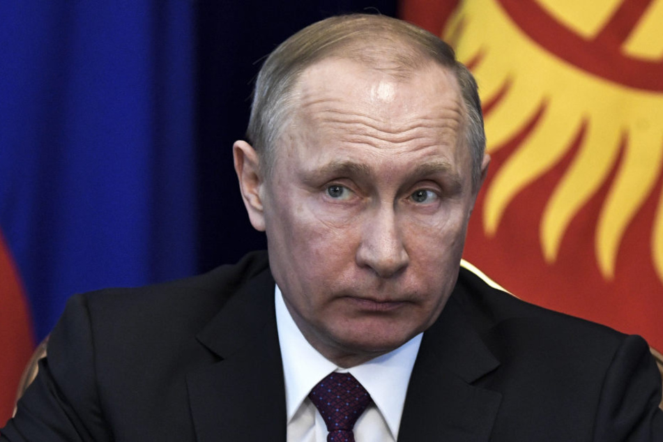 Die Nato-Osterweiterung ärgert Russlands Präsident Putin.