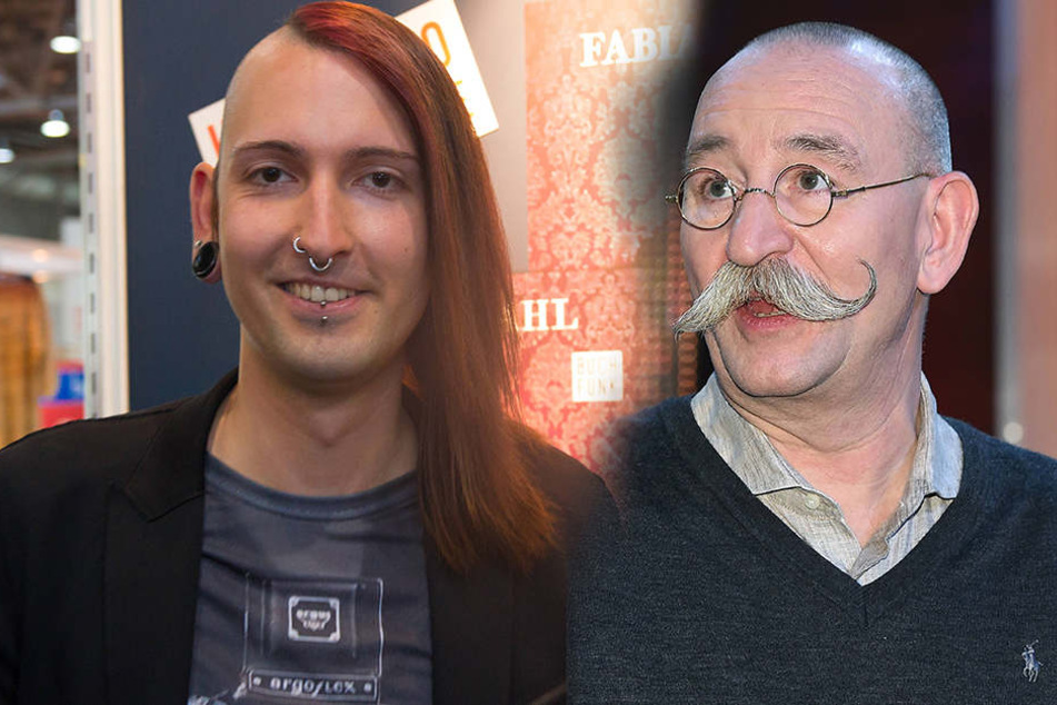 Kunstschätze und manchmal Ramsch sind hier herzlich willkommen: Bei Fabian Kahl (li.) und Horst Lichter im ZDF.