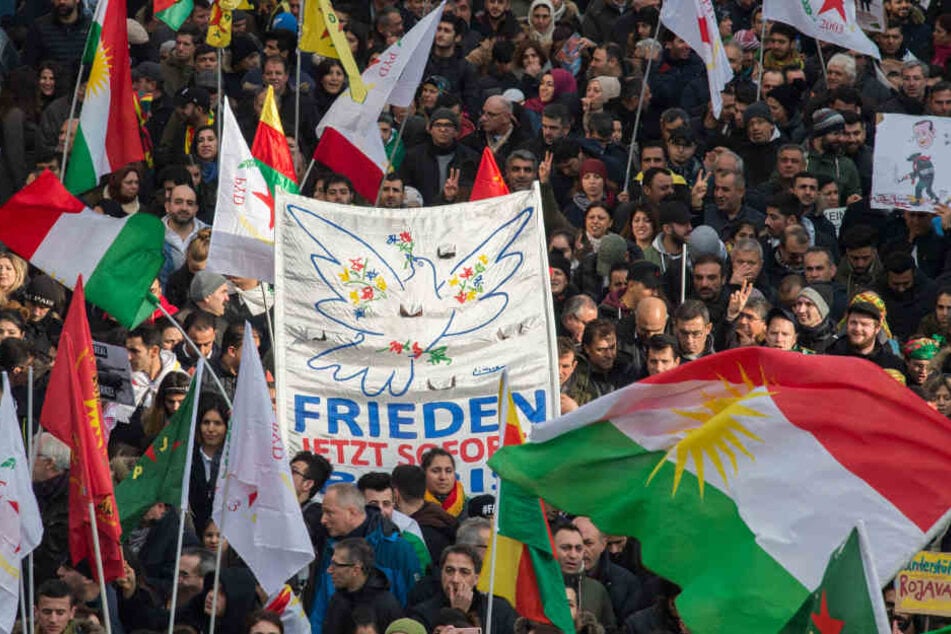 Demonstrationen gab es in Bonn, Essen und Köln (Archivbild).