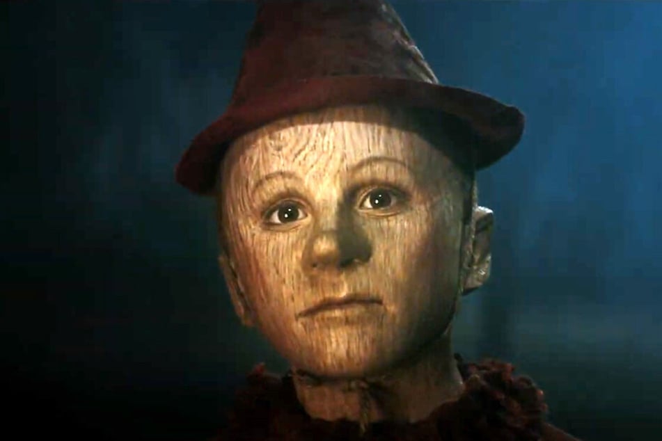 Authentisch oder gruselig? So wird Pinocchio in der italienischen Realverfilmung aussehen.
