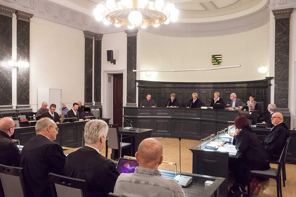 Beim Prozess in Zwickau wird am Freitag der erste Zeuge befragt.
