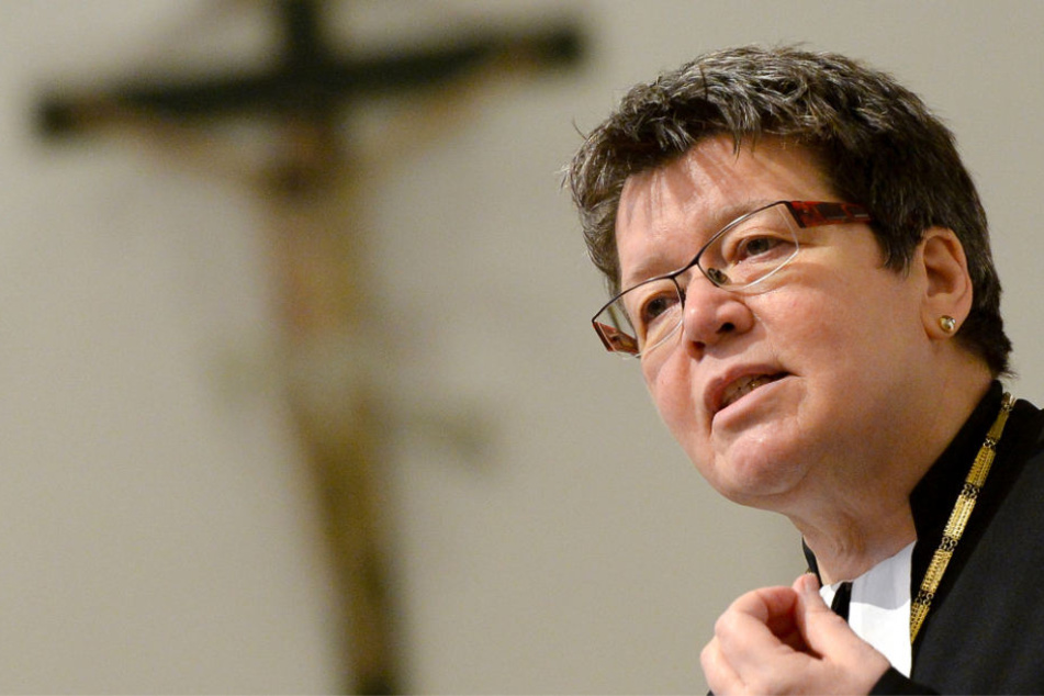 Landesbischöfin Ilse Junkermann rief dazu auf, sich klar von solchen Gewaltakten zu distanzieren und sie nicht zu verharmlosen.