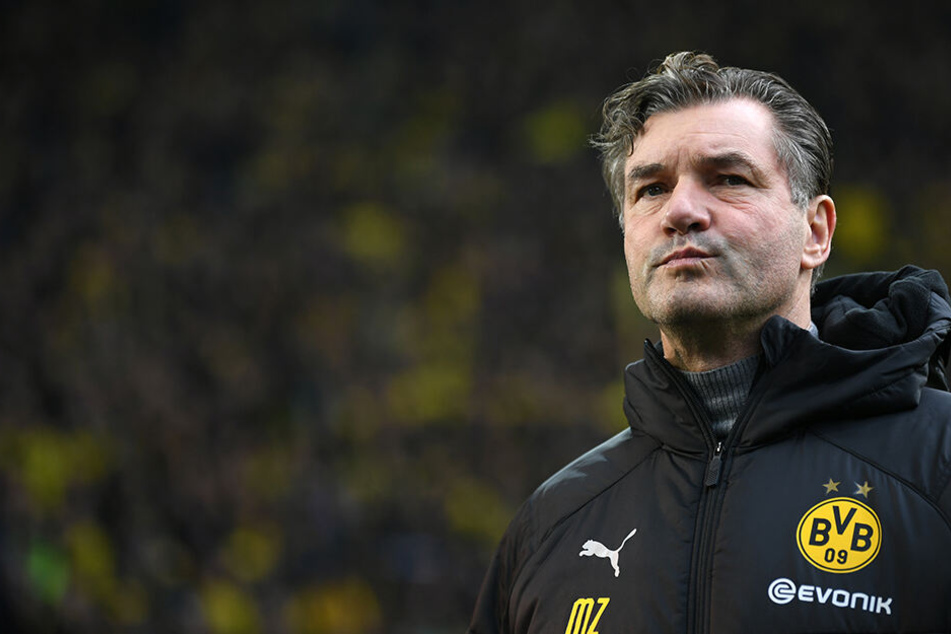 Michael Zorc ist in der Nachbetrachtung mit der Entscheidung der Unparteiischen in der Causa Kimmich nicht einverstanden.