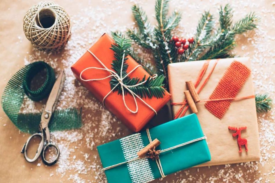 Die Weihnachtsgeschenke bringt traditionell das Christkind. (Symbolbild)