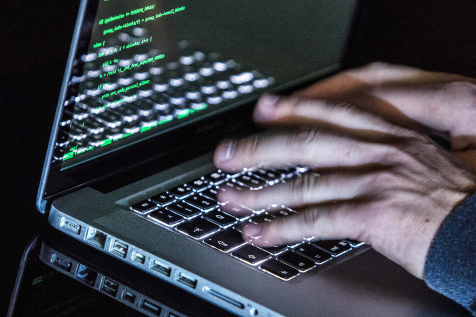 Der Diebstahl von Daten im Internet ist ein immer größeres Problem. (Symbolbild)