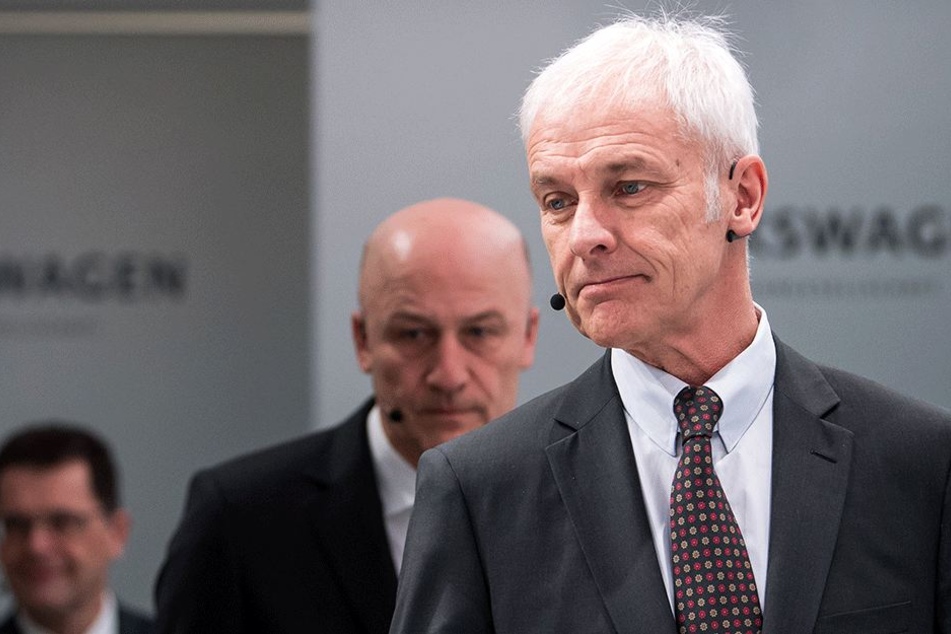 Matthias Müller (64).