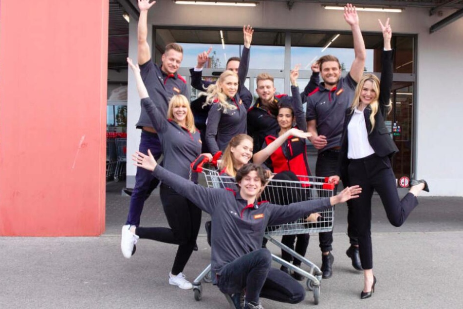 Kommt mit ins NORMA-Team und freut Euch auf jede Menge Spaß am Arbeitsplatz.
