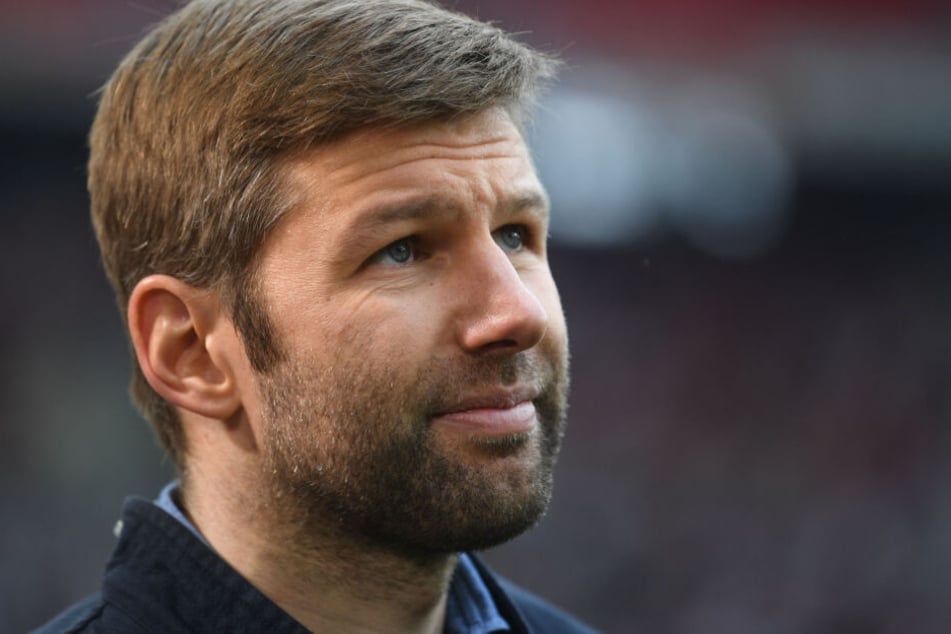 Ihm ist mit der Mislintat-Verpflichtung ein gigantischer Coup gelungen: VfB-Sportvorstand Thomas Hitzlsperger.