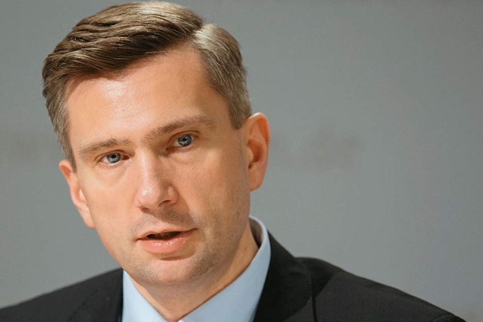 Martin Dulig (44, SPD).