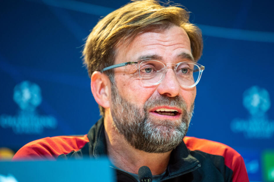 Hat gerade andere Sorgen: Jürgen Klopp will mit dem FC Liverpool das Viertelfinale der Champions League erreichen.