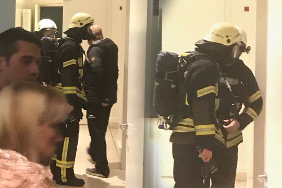 Die Feuerwehr hatte den Fehlalarm schnell ausfindig gemacht.