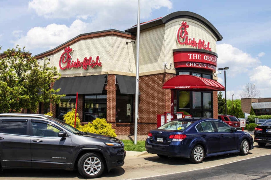 In einem "Chick-fil-A"-Restaurant war die stillende Mutter nicht gern gesehen (Symbolbild).