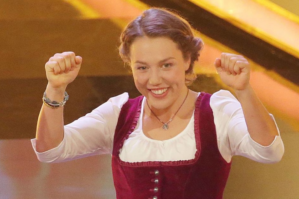 Laura Dahlmeier gewinnt bei den Frauen die Krone "Sportlerin des Jahres".